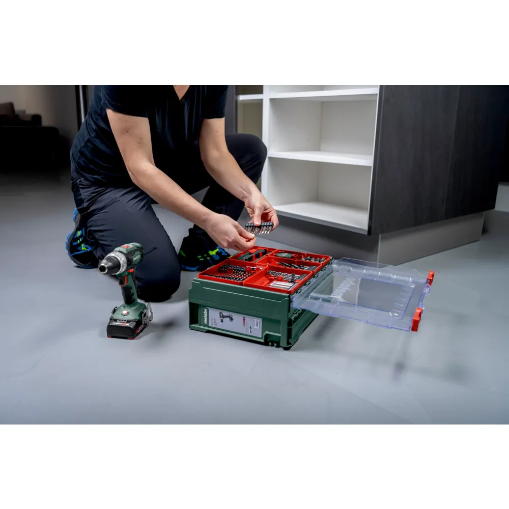 Máy Khoan Động Lực Dùng Pin SB 18 L SET Máy Khoan Động Lực Dùng Pin SB 18 L SET